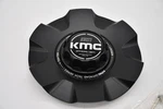 Kmc Satin Black Wheel Center Cap Hub T1762090-2-S1 7.75" Fits KM101 20X9 Wit New. Price: $91.00.