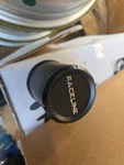 Ez Lube Black Center Cap 3.19" (5 Lug 13/14/15")") Buddy Bearing Friendly New. Price: $15.99.