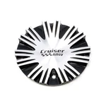 CAP-912MBF / Cruiser Alloy Shadow Machined Black Fwd Bolt On Center New. Price: $47.75.