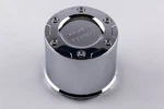 American Racing 1342100041C Chrome Center Cap Snap 5X135 6X135 6X5.5 Chevy New. Price: $22.50.