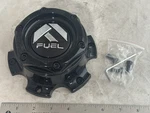 Fuel Offroad Wheels Gloss Black Rim Hub Cover Center Cap 1004-27GB New. Price: $39.00.