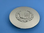 2003-2011 Cadillac Deville Dts Chrome Wheel Center 9593259 Oem Used. Price: $17.25.
