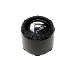 1003-50MB / Fuel Matte Black Snap-in Center Cap New. Price: $28.25.
