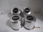 Weld Racing Aluminum Center Caps 6 Lug Wheels 4.25 Od , 1/2 Tall New. Price: $69.99.