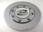 Pacer 6" Front 2 1/4" Back Silver Wheel Center Cap* #006A (for Cap) New. Price: $56.99.