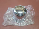Ultra 89-8125 Chrome 4.25" Bore Push Through Wheel Center Cap Used. Price: $14.99.