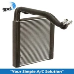 Gpd 4712089 A/c Evaporator Core Ford F-250 Super Duty F-350 F-650 New. Price: $87.35.