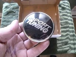 Sport Tuning Center Cap ( P7656) # C-E87 Used. Price: $38.94.