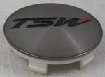 Tsw Wheels Bronze Custom Center Caps # 004K69-A(F1) / PCC43-2 Used. Price: $29.95.
