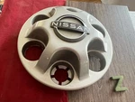 #z (1) 2022-25 Nissan Frontier Wheel Rim Center Hubcap Oem 40315-ZL56A Used. Price: $54.95.