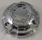 Fast Hd / Ultra Wheels Chrome Center # 89-9856 LG1002-05 (1 Cap) New. Price: $39.95.