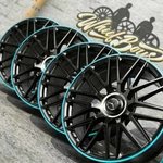 Mercedes SL55 SL63 Amg 21" Inch Rim Oem Motorsport Collector Petronas Wheels Set New. Price: $7802.86.