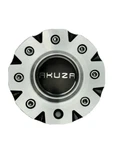 Akuza Black And Machined Wheel Center Cap EMR0843-CAR-AL PCW3B-60 New. Price: $49.95.