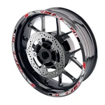 Reflective Rim Wheel Stickers Fits 17" SH11 For Ducati Diavel 1260 19-21 20 New. Price: $25.37.