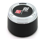 New Trim Parts: 5003 / 1976-1979 Corvette Wheel Center Cap 9032350. Price: $36.99.
