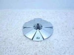 Velocity STW032 Custom Alloy Wheel New Bolt On Chrome Center Cap #2D-8. Price: $40.00.