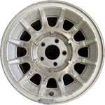 Ford Silver Grand Marquis Crown Victoria Oem Wheel 15 Rim Original 3264B Used. Price: $124.48.