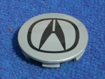 Acura Alloy Wheels Center Cap Silver 4732-S9A-A000 Used. Price: $10.00.