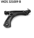 Skf Vkds 321009 B Control/trailing Arm, Wheel Suspension For Audi, Seat Neu. Price: $58.82.