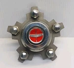 (1) 1974 Ford Torino Wheel Center Cap 5 Lug Oem Used #D40A-1141-AA. Price: $48.00.
