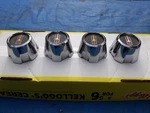 Oldsmobile Cutlass Rally Wheel Center Caps Set Used. Price: $89.00.