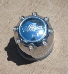 Ultra Custom Wheel Center Cap, Chrome, Part Number 89-8121, C-228-1 01 Used. Price: $19.95.
