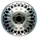 Wheel Rim Cadillac Deville Eldorado Fleetwood Seville 15 1988-1991 Oem 1633 Remanufactured. Price: $217.00.