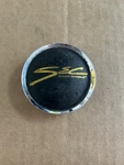 Sec Alloy Chrome Custom Wheel Center Cap But Not Abused Pn: UK-2222C. Price: $15.00.