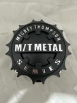 Mickey Thompson M/t Metal Series Lug Black Wheel Center Cap MT8H-UP New. Price: $79.99.