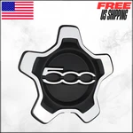 Wheel Center Cap Cover For 2016-2022 Fiat 500X Replaces 6AN69LXHAA New. Price: $33.27.