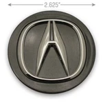 Center Cap Acura Tsx Mdx Rdx Rlx Ilx Zdx Tl 44732-TK4-A10 Oem Wheel Charcoal Used. Price: $12.14.