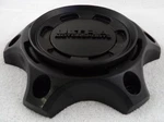 Ultra Wheels Flat Black Custom Center Caps # 62981660F-1 / A89-0068SB Used. Price: $49.95.