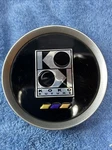 Koko Kuture # 998K75-1-S6 . Custom Silver /black Used. Price: $25.00.