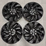 Lincoln 22" Navigator Oe Gloss Black Wheels Rims Set 2024-26 SL741007PA 10665 Used. Price: $1995.00.