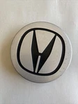 One Acura 44732-S6A-A000 Silver Genuine Factory Oem Wheel Center Hub Cap 2-3/4 Used. Price: $6.00.