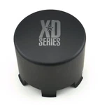 New Kmc Series Matte Black 8X6.5 8X165.1 8X170 Wheel Center Cap XD122 Enduro. Price: $26.00.