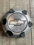 Chevrolet Silverado 1500 Truck Rim Center Lug Cover 6 Used. Price: $17.95.