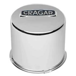 Cragar 29277-1 Blue Logo Center Cap New. Price: $27.20.