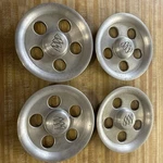 1998-2002 Buick Lesabre Oem 16" Wheel Center 9592813 Factory Hubcap Used. Price: $55.20.