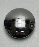 *used Helo Chrome Snap In Wheel Center Cap YM-103. Price: $14.99.