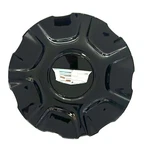 (1)OEM 2025 Cadillac Escalade Iq Ev Black Center Hubcap #0C Gm P/n 84806052 Used. Price: $45.00.
