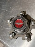 (1) 1974 Ford Torino Wheel Center Cap 5 Lug Oem Used #D40A-1141-AA. Price: $32.49.