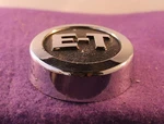 Chrome Custom Wheel Center Cap (set Of 1) Pn: B-3000 Used. Price: $26.95.