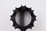 Incubus Flat Black Wheel Center Cap Hub WX05FBOPEN 6.5" 8 Lug Used. Price: $55.00.