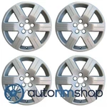 Volkswagen Beetle 2006-2009 16" Oem Wheels Rims Set Remanufactured. Price: $935.13.