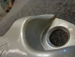 2004 Dodge Ram 1500 Pickup Center Cap Used. Price: $79.05.