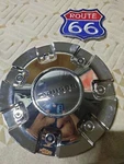 Cruiser Alloy Paradigm Wheels Chrome Center Hub #CAP-918RC #820L171 Used. Price: $76.49.