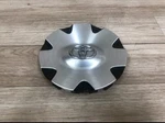 Toyota Mirai Oem Front Or Rear Center Wheel Hub Cap Gray 2016-2020 3 Used. Price: $59.75.