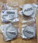 4 Nos Pontiac 1995-02 Trans Am & Firebird Abs Wheel Center Cap 9592577 PA6 New. Price: $55.00.