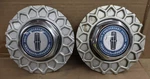(2) 1990 1997 Lincoln Wheel Center Cap F0VC-1A096-AE N15 Used. Price: $39.95.